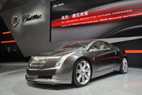 【北京モーターショー12】キャデラック重役、「世界の高級車販売の半分が中国に」 画像