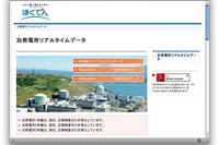 北電の泊3号機が出力停止---国内の稼働原発がゼロに 画像