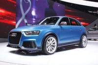 アウディ Q2 計画か…日産ジュークに対抗?! 画像