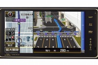 トヨタDOPナビ、ブルーレイ搭載モデルをラインナップ 画像
