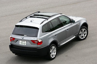 【インプレ'04】国沢光宏 BMW『X3』 国内の道路事情にフィットする輸入SUV 画像