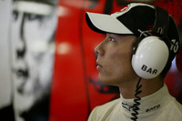 【佐藤琢磨写真蔵】オーストラリアGP…初戦に手応え 画像