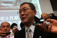 富士重吉永社長、トヨタとの協業「広がっていく」 画像