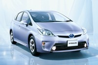 新車販売、プリウス が11か月連続トップ…4月車名別ランキング 画像