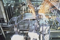 トヨタ通期決算、大幅減益、世界販売は735万2000台 画像