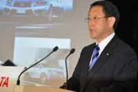 豊田社長「トヨタのモノづくりはチャップリンの精神と通じるものがある」…トヨタ通期決算 画像