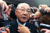 トヨタ小澤副社長「米国市場、悲観的な見方は一切していない」…トヨタ通期決算 画像