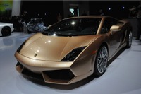 【北京モーターショー12】ランボルギーニ ガヤルド LP 560-4 画像