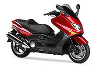 ヤマハXP500TMAXをマイナーチェンジ 画像