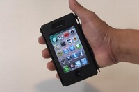 戦うサラリーマンになれる?iPhoneケース 画像