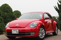 【VW ザ・ビートル 発売】クルマの楽しさを民主化する 画像