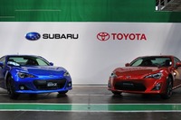 86 と BRZ にオープンモデル…量産計画承認との報道 画像