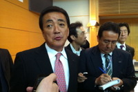 いすゞ細井社長、GMの出資打診報道「必要性がない」 画像