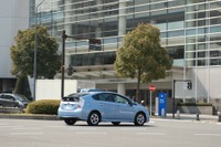 【トヨタ プリウスPHV 試乗】無給油記録を伸ばしたくなる!?…田畑修 画像