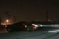 中国で非難されたフェラーリのデモ走行 [動画] 画像