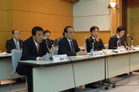 いすゞ細井社長、配当方針は「あまり考えていない」…いすゞ通期決算 画像