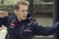 ベッテル主演、カンフー映画が完成…全編公開[動画] 画像