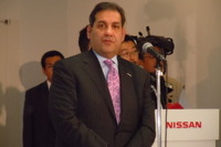 日産ピーターCFO、露アフトワズ買収「非常に良い投資対象、期待値も高い」 画像