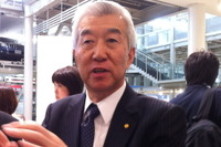 トヨタ加藤専務、いいクルマづくりは「どれだけ情熱を注ぎ込むか。これに尽きる」 画像