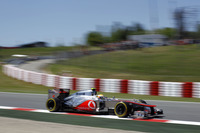 【F1 スペインGP】予選結果 画像