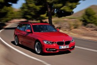 BMW 3シリーズ新型、ワゴンのツーリングが登場 画像