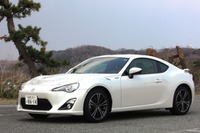 BRZ と 86 が英国VDIアワードの「カー オブ ザ イヤー」を受賞  画像