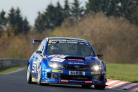 【ニュル24時間】STI NBRチャレンジチームが現地入り 画像