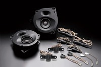 ソニックデザイン、トヨタ車向け専用スピーカーのラインアップを拡充 画像