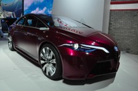 【北京モーターショー12】トヨタ NS4 詳細…エモーショナルPHV 画像