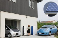 三菱電機、PV・EV連携HEMSによる電力制御実験を開始 画像