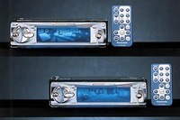 世界初! 次世代記録メディア「SD」対応カーオーディオ 画像