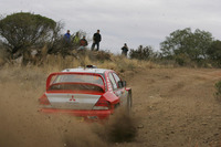 【三菱WRC】新仕様でトライ…ラリーアルゼンチン 画像
