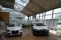 【特集 北京2012】マイカーを走らせるためには「くじ運」が欠かせない? 画像