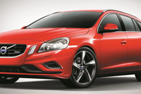 ボルボ V60 特別仕様車…R-DESIGNに1.6モデルを設定 画像