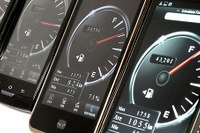 燃費管理アプリのAndroid版をリリース…カーメイト 画像