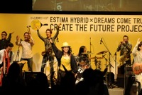 【トヨタ エスティマ マイナーチェンジ】好奇心を応援するCREATE THE FUTURE PROJECT…ドリカムも共感 画像