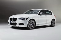 BMW 1シリーズ新型の頂点、M135i…5ドアにも設定 画像