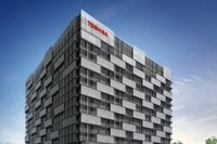 東芝、川崎市にスマートコミュニティセンター 画像