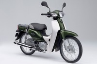 【ホンダ スーパーカブ50 新型発表】中国生産で4万8300円値下げ 画像