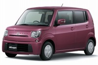 スズキ、MRワゴン と アルトラパン 燃費改善  画像
