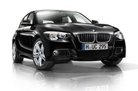 BMW 1シリーズにMスポーツを追加 画像