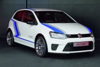 VWポロR WRC に市販版コンセプト…220psターボで2013年発売 画像