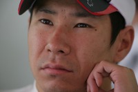 【F1 モナコGP】可夢偉、トップ4フィニッシュ誓う 画像