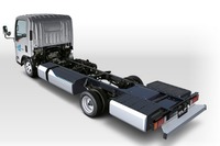 【人とくるまのテクノロジー12】いすゞ、エルフ PHV 参考出品 画像