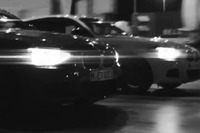 BMW 1シリーズ新型に最強のM135i…迫力のランデブー走行[動画] 画像
