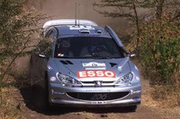 WRCポルトガルラリー、ランエボ&amp;インプ揃って低迷ニューモデル待ち!? 画像