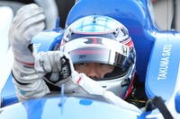 【INDY500 2012】予選を終えた佐藤琢磨「絶対的なスピード差はない」 画像