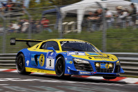 ニュル24時間、アウディ R8 LMSが念願の初制覇…日本勢はLFAが過去最高の15位 画像