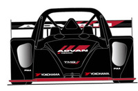 ［パイクスピークEV］哀川翔が参戦、TMGがマシンを供給  画像