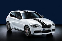 BMW Mパフォーマンスパーツ を発売開始…1/3/5シリーズ向け 画像